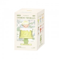 Pop Mart DIMOO - The Missing Day (Scented Candle)