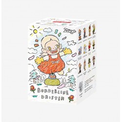 Pop Mart ZSIGA - Borderline Drifter