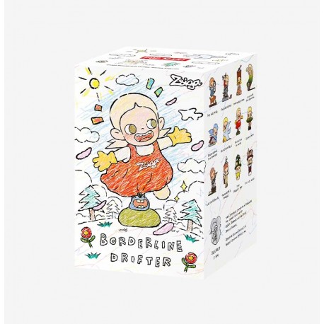 Pop Mart ZSIGA - Borderline Drifter