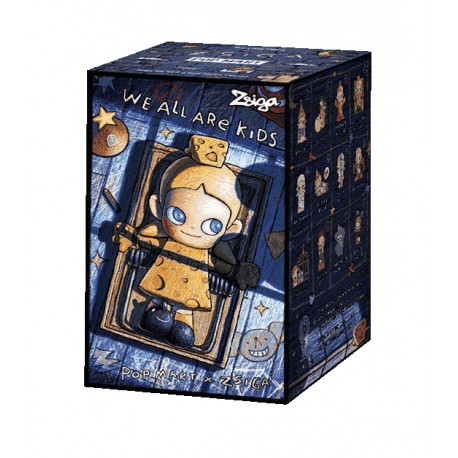 Pop Mart ZSIGA - We Are All Kids