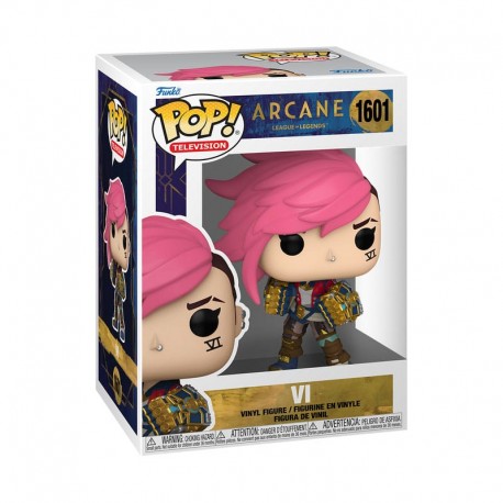 Figurine Pop ARCANE - Vi