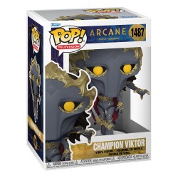 Figurine Pop ARCANE - Champion Viktor