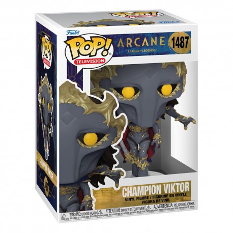 Figurine Pop ARCANE - Champion Viktor