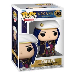 Figurine Pop ARCANE - Caitlyn