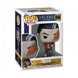 Figurine Pop ARCANE - Silco