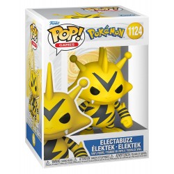 Figurine Pop POKEMON - Elektek