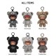 Pop Mart HIRONO - Road Journal (Plush Doll Pendant)