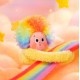 Pop Mart TWINKLE TWINKLE - Sweet Dreams Forecast (Plush Pendant)