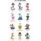 Pop Mart DISNEY - Zootopia Next Adventure
