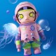 Pop Mart MEGA SPACE MOLLY 100% Serie 2-B