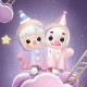 Pop Mart HACIPUPU - A Night Of Fantasy
