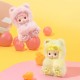 Pop Mart HACIPUPU - Gummy Bear (Vinyl Plush Pendant)