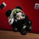 Pop Mart SKULLPANDA - Lazy Panda (Plush Doll)