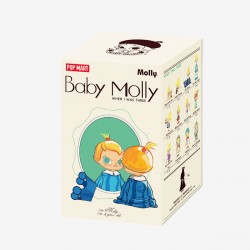 Pop Mart BABY MOLLY - When I was Three !