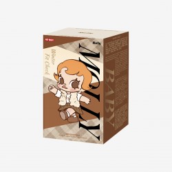 Pop Mart BABY MOLLY - Winter Fit Check (Vinyl Plush Pendant)