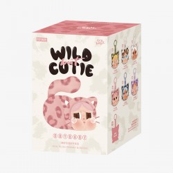 Pop Mart CRYBABY - Wild but Cutie (Vinyl Plush Pendant)