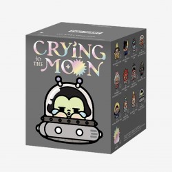 Pop Mart CRYBABY - Crying To the Moon (Sitting)