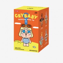Pop Mart CRYBABY - Vacation Mode On (Vinyl Plush Pendant)