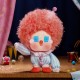 Pop Mart WHY SO SERIOUS - Crybaby (Vinyl Plush Blister Pack)