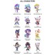 Pop Mart LEAGUE OF LEGENDS - Fight For the Golden Spatula Chibi Serie 2