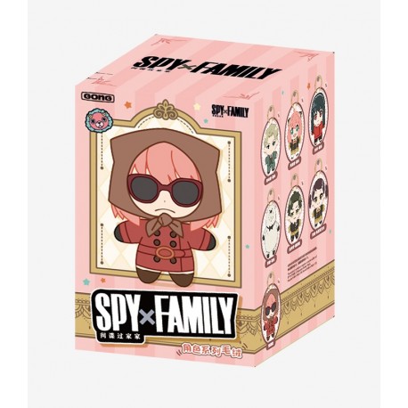 Pop Mart SPY X FAMILY - Character Series (Plush)