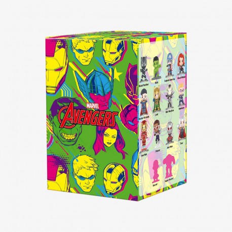 Pop Mart MARVEL - The Avengers