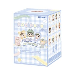 Pop Mart HACIPUPU - Snuggle With You