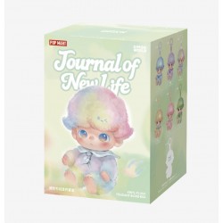 Pop Mart DIMOO - Journal of New Life (Vinyl Plush Pendant)