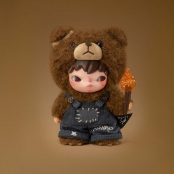 Pop Mart HIRONO - Living Wild Fight for Joy (Plush Doll)