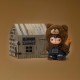Pop Mart HIRONO - Living Wild Fight for Joy (Plush Doll)