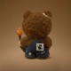 Pop Mart HIRONO - Living Wild Fight for Joy (Plush Doll)