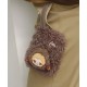 Pop Mart SKULLPANDA - You Found Me! (Plush Mini Bag)