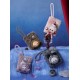 Pop Mart SKULLPANDA - You Found Me! (Plush Mini Bag)