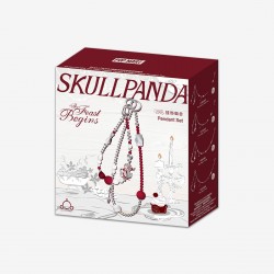 Pop Mart SKULLPANDA - The Feast Begins (Multifunctional Pendant Set)