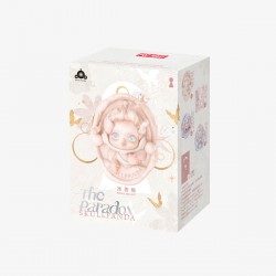 Pop Mart SKULLPANDA - The Paradox (Fridge Magnet)
