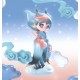 Pop Mart AZURA - Ethereal Realm Mythical Beasts