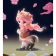 Pop Mart AZURA - Ethereal Realm Mythical Beasts