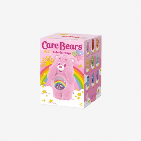 Pop Mart CARE BEARS - Colorful Hugs