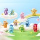 Pop Mart CARE BEARS - Colorful Hugs