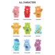 Pop Mart CARE BEARS - Colorful Hugs