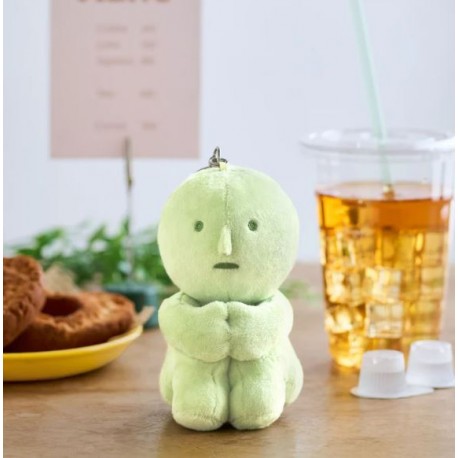 Smiski Plush Hugging Knees