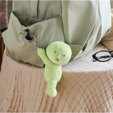 Smiski Plush Hanging On