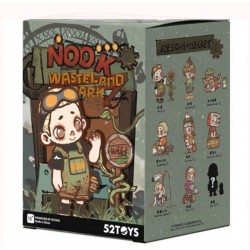 Blind Box 52 Toys NOOK - Wasteland Park