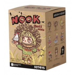 Blind Box 52 Toys NOOK - Little World