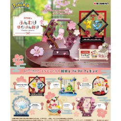 Blind Box Re-Ment POKEMON - Funwari Yurarin