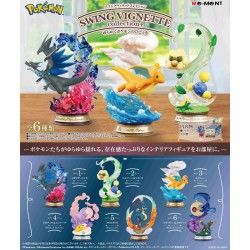 Blind Box Re-Ment POKEMON - Swing Vignette Collection Vol 4