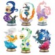 Blind Box Re-Ment POKEMON - Swing Vignette Collection Vol 4