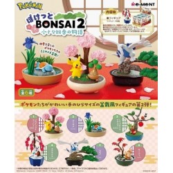 Blind Box Re-Ment POKEMON - Bonsai 2