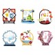 Blind Box Re-Ment POKEMON - Funwari Yurarin
