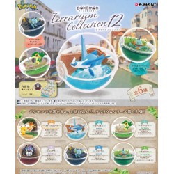 Blind Box Re-Ment POKEMON - Terrarium Collection Vol.12